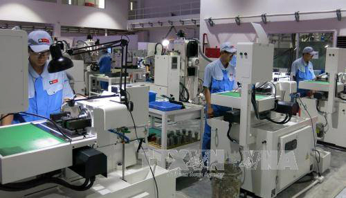 Hơn 93% công nhân Bình Dương trở lại làm việc sau Tết ảnh 1